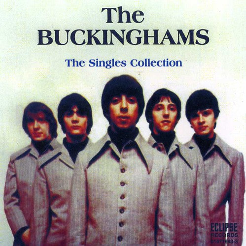 The Buckinghams - Singles Collection 31 Cuts (CD)