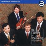 the album cover for Wihan String Quartet - String Quartets