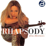 the album cover for Jitka HosprovÃ¡ - Rhapsody