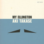 the album cover for Aki Takase - My Ellington