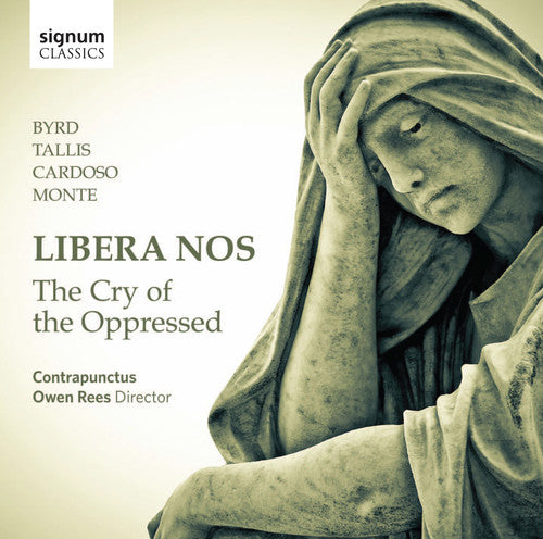 Contrapunctus - Libera Nos Cry of the Oppressed (CD)