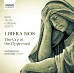 Contrapunctus - Libera Nos Cry of the Oppressed (CD)
