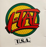 I-Tal : U.S.A. (CD, Album)