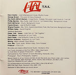 I-Tal : U.S.A. (CD, Album)
