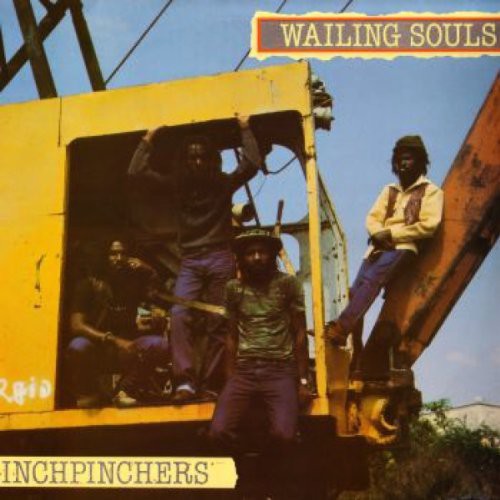The Wailing Souls - Inchpinchers (Vinyl)
