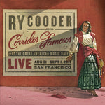 Ry Cooder - En vivo en San Francisco (CD)