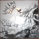 Violent Soho : Bombs Over Broadway (7", Single)