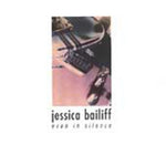 the album cover for Jessica Bailiff - Even in Silence