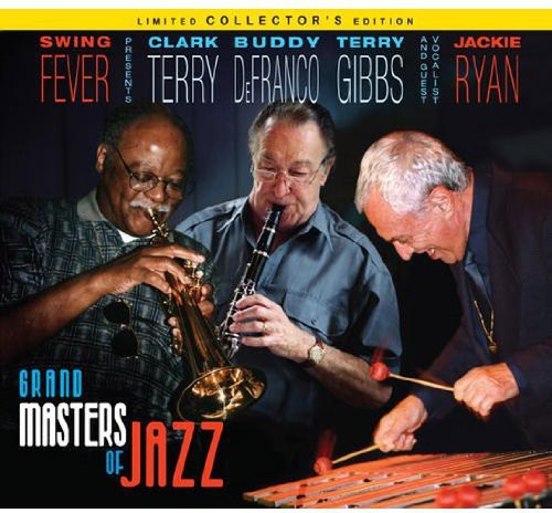 Terry Gibbs - Grand Masters of Jazz (CD)