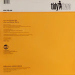 JX : Restless (12", Single, 1/3)