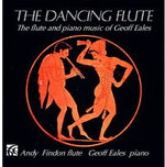 the album cover for Eales / Andy Findon - Dancing Flute