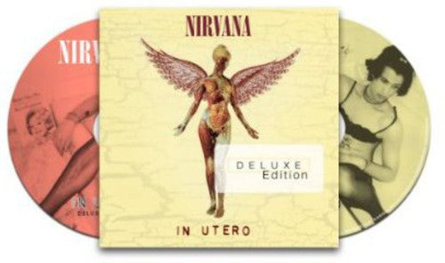 Nirvana - In Utero (Edición del 20.º aniversario) (CD)
