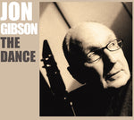 the album cover for Jon Gibson - The Dance