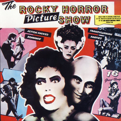 Varios artistas - The Rocky Horror Picture Show (Banda sonora original de la película) (Vinilo)