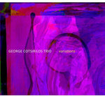 the album cover for GEORGE COTSIRILOS - Variations