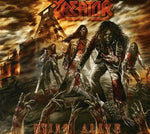the album cover for Kreator - Dying Alive [Import]