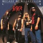 Slayer - Live: Decade of Aggression (Vinyl)