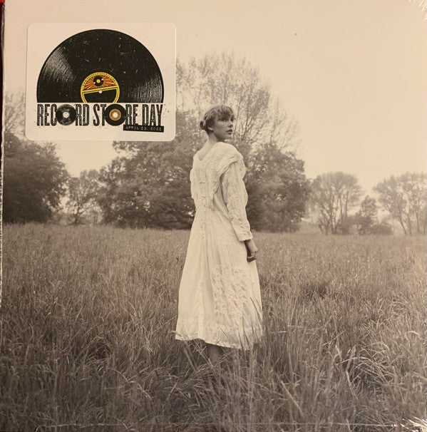 Taylor Swift : The Lakes (7", RSD, Single, Cle)