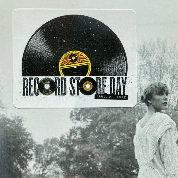 Taylor Swift : The Lakes (7", RSD, Single, Cle)