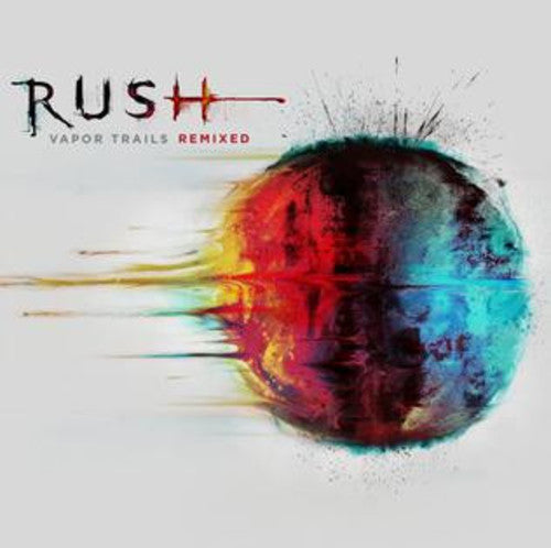 Rush - Vapor Trails REMIXED (Vinilo)
