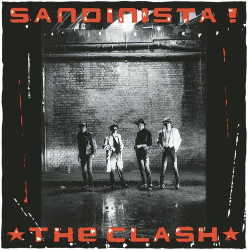 The Clash - Sandinista! (Vinyl)