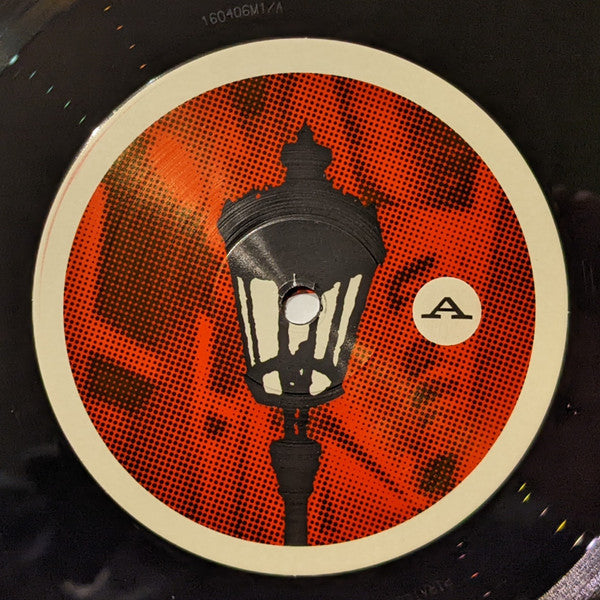 Streetlight Manifesto : Everything Goes Numb (2x12", Album, RP)