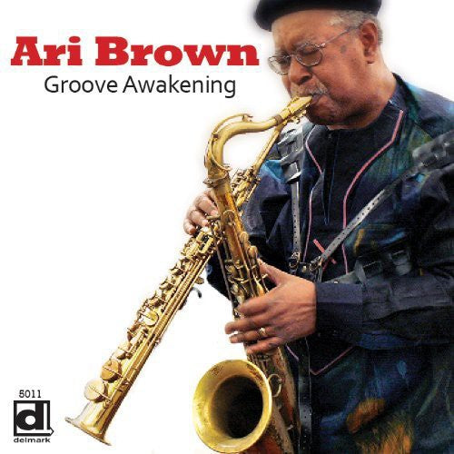 Ari Brown - Freebop for Mal (CD)