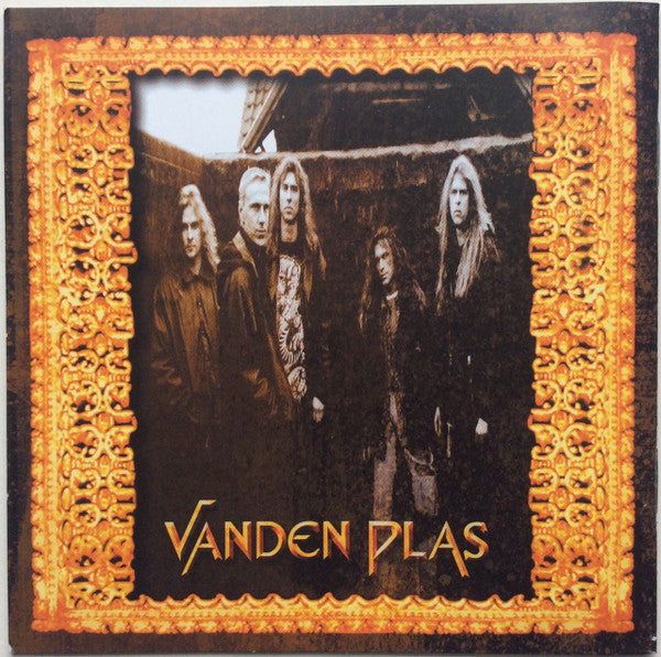 Vanden Plas : Colour Temple (CD, Album + CD, MiniAlbum + RE, S/Edition)