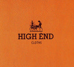 the album cover for Planet Asia - High End Cloths