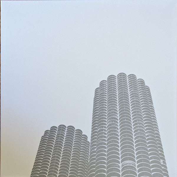 Wilco : Yankee Hotel Foxtrot (Box, Ltd, Sup + 2xLP, Album, RE, RM, Sil + 9xLP, S)