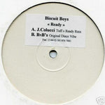 Biscuit Boys : Ready (12", W/Lbl, Sti)