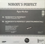 Perfect New Beat : Nobody's Perfect (12", Maxi, M/Print)