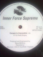 Inner Force Supreme : Escape Is Impossible (12")