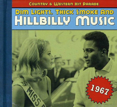 Various Artists - Country & Western Hit Parade 1967 / Various (CD)