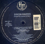 Simon Harris : Another Monster Jam / (I've Got Your) Pleasure Control (12")
