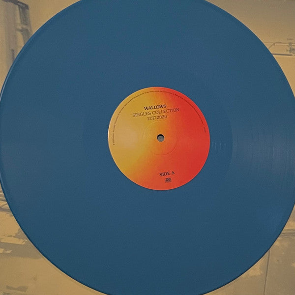 Wallows : Singles Collection 2017-2020 (LP, RSD, Comp, Ltd, Blu)