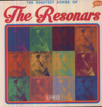 the album cover for Resonars - Greatest Songs of the Resonars