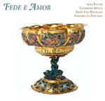 the album cover for Alex Potter - Fede E Amor