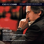Riccardo Muti - Otelo (CD)