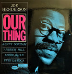 Joe Henderson : Our Thing (2x12", Album, Ltd, Num, RE, 180)