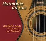 the album cover for Raphaëlla Smits - Harmonie Du Soir