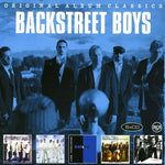 Backstreet Boys - Álbum original Clásicos (CD)