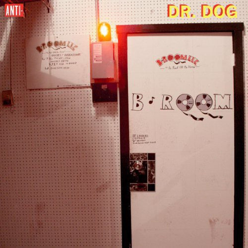 Dr. Dog - B-Room (Vinyl)