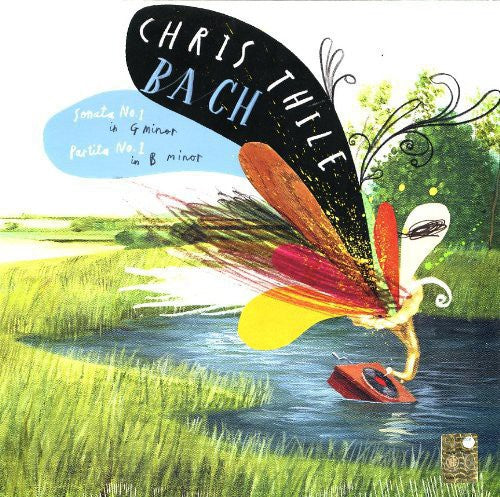 Chris Thile - Bach: Sonatas n.º 1 en sol menor / Partita n.º 1 en si menor (Vinilo)
