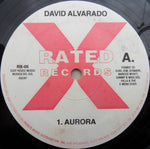 David Alvarado : Aurora (12")