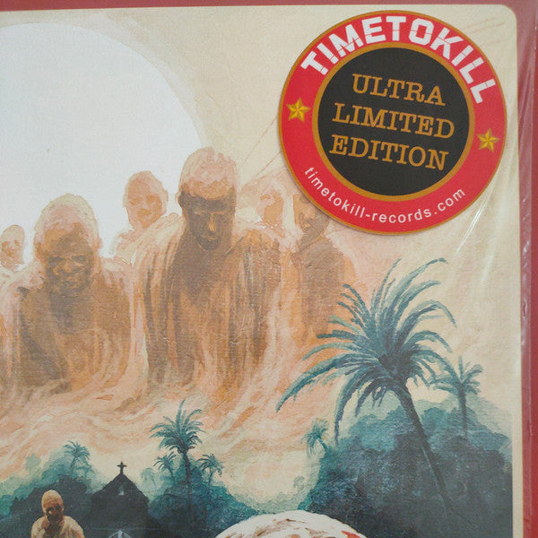 Fulci (2) : Tropical Sun (LP, Album, Ltd, Bur)