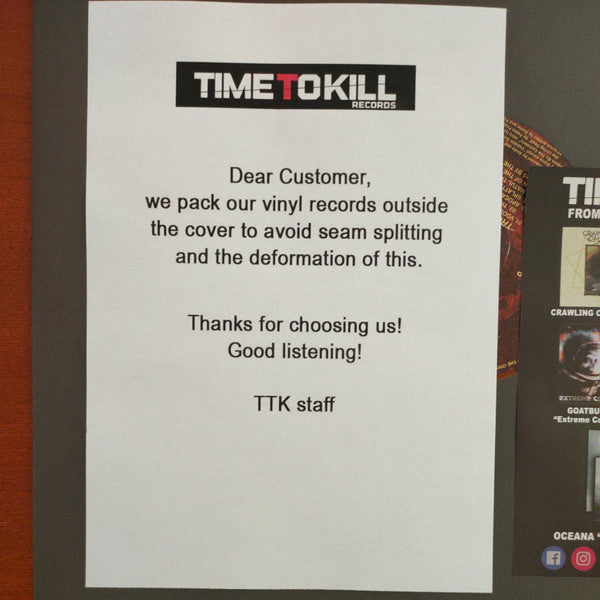 Fulci (2) : Tropical Sun (LP, Album, Ltd, Bur)