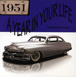 the album cover for Year In Your Life 1951 - Year In Your Life 1951