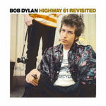 the album cover for Bob Dylan - Highway 61 Revisited