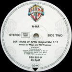 a-ha : Stay On These Roads (Extended Remix) (12", Maxi)